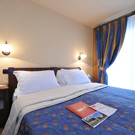 Family Apartments Le Chalet-3